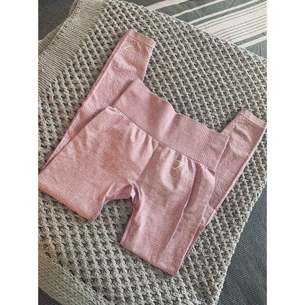Gymshark Vital Seamless Legging
